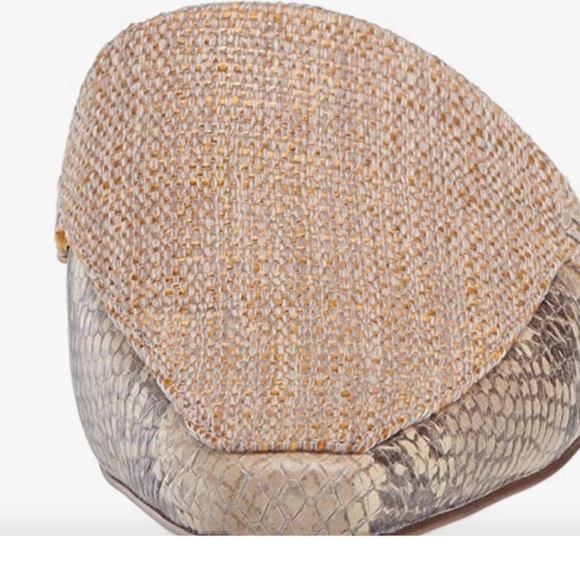 Sam Edelman Eiko Woven Tweed Mules Sz 6 - Picture 4 of 10